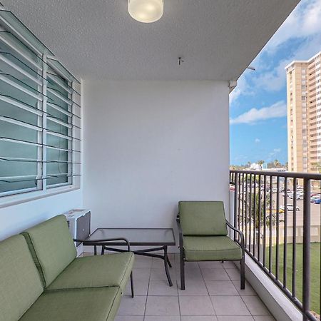 Moana'S Beach Apartment In Luquillo Pr Beach View エクステリア 写真