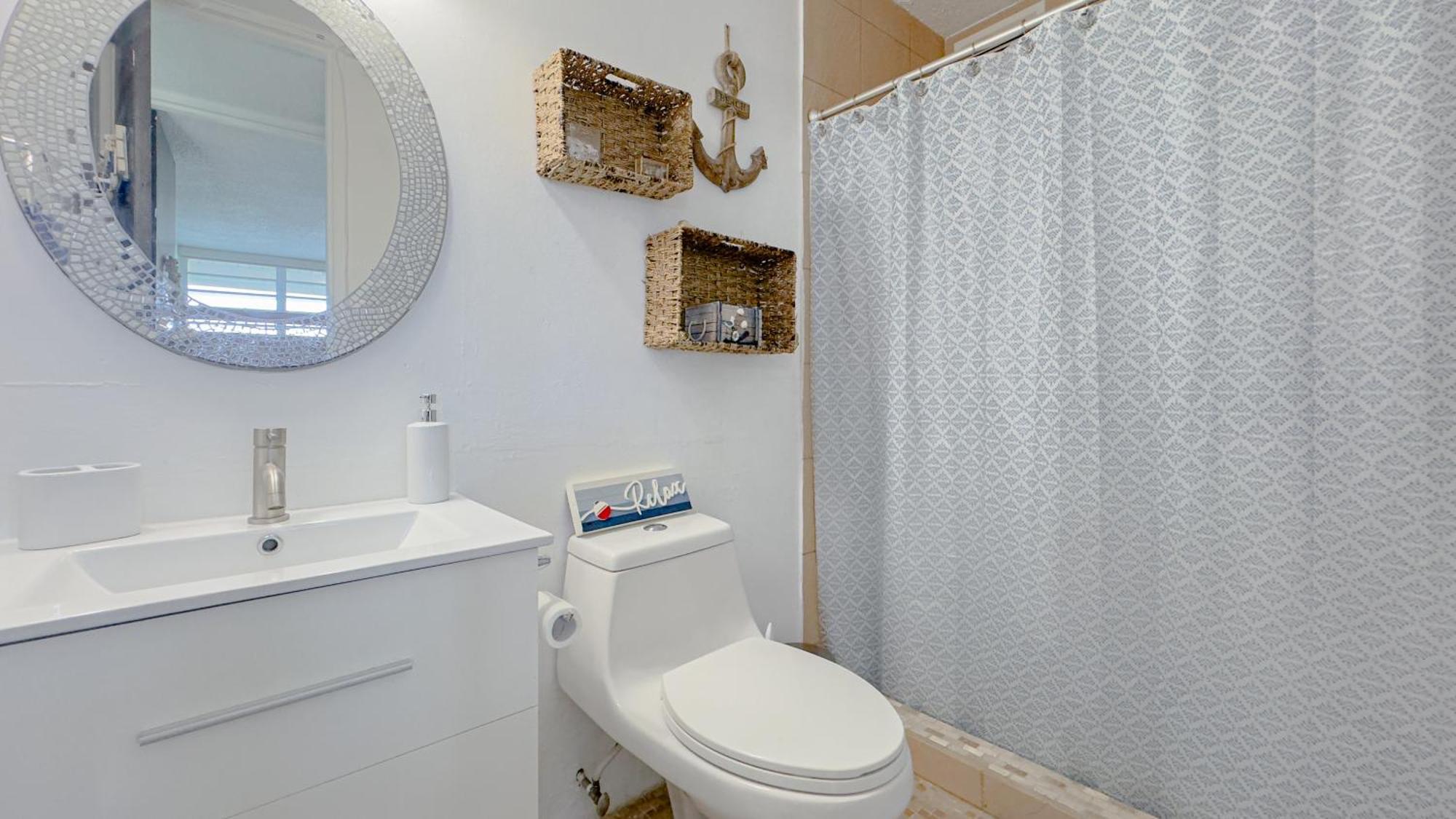 Moana'S Beach Apartment In Luquillo Pr Beach View エクステリア 写真